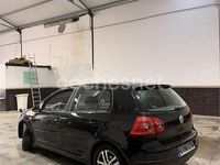 Usado VW Golf IV Highline 105 CV (77 kW) 2004 Negro Berlina