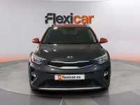 Usado Kia Stonic 120 CV (88 kW) 2018 Gris SUV