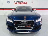 usado Audi RS7 Sportback 4.0 TFSI quattro Tiptronic