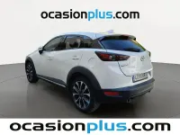 Usado Mazda CX-3 115 CV (84 kW) 2018 Blanco SUV