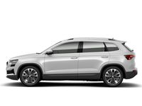 Usado Skoda Karoq 150 CV (110 kW) 2024 Blanco SUV