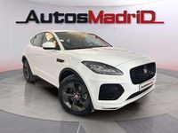 Usado Jaguar E-Pace 165 CV (121 kW) 2021 Blanco SUV