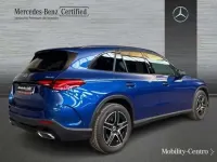 Usado Mercedes GLC220 197 CV (144 kW) 2025 Azul SUV