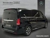 Usado Mercedes EQV300 150 kW (204 CV) 2024 Eléctrico Monovolumen