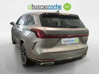 Nuevo MG MGS9 300 CV (220 kW) 2026 Gris/plata SUV