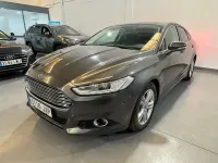 Usado Ford Mondeo Titanium 150 CV (110 kW) 2017 Gris Berlina