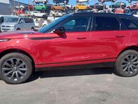 Usado Land Rover Range Rover Velar Basis 241 CV (177 kW) 2017 Burdeos SUV