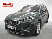 Usado Seat Tarraco Style 150 CV (110 kW) 2024 Verde SUV