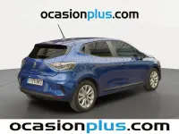 Usado Renault Clio 101 CV (74 kW) 2026 Azul Utilitario
