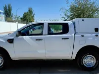 Usado Ford Ranger XLT 170 CV (125 kW) 2022 Blanco Pickup/Camioneta