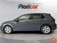Usado VW Golf VII Life 115 HP (84 kW) 2021 Cinzento Citadino