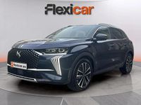 Usado DS Automobiles DS7 Crossback Bastille 130 CV (95 kW) 2023 Azul SUV