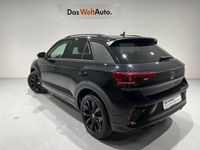 Usado VW T-Roc R-line 150 CV (110 kW) 2024 Negro SUV