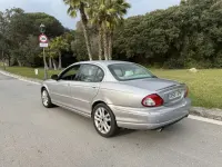Usado Jaguar X-type Classic 196 CV (144 kW) 2003 Gris Berlina