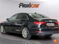 Usado Audi A4 Advanced Plus 150 HP (110 kW) 2019 Preto Sedan