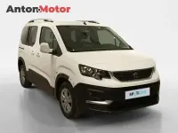 Usado Peugeot Rifter Active 130 CV (95 kW) 2020 Blanco Monovolumen