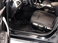 Usado BMW 116 116 HP (85 kW) 2014 Preto Citadino