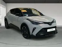 Usado Toyota C-HR Advance 184 CV (135 kW) 2021 Blanco SUV