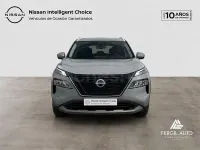 Usado Nissan X-Trail N-Connecta 213 CV (156 kW) 2024 Gris / plata SUV