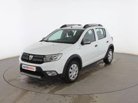 Usado Dacia Sandero Essentiel 90 CV (66 kW) 2019 Blanco Utilitario