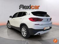 Begagnad BMW X2 116 HK (85 kW) 2019 Vit SUV