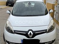 Usado Renault Scénic III Expression 110 CV (80 kW) 2014 Blanco Monovolumen