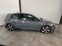 Usado VW Golf VII GTI 290 CV (213 kW) 2019 Gris / plata Berlina