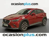Usado Mazda CX-3 121 CV (88 kW) 2019 Rojo SUV