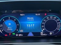 Usado VW Caddy Life 122 CV (89 kW) 2021 Negro Monovolumen