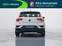 Usado VW T-Roc Edition 115 CV (84 kW) 2022 Blanco SUV