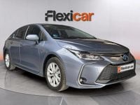 Usado Toyota Corolla Active 140 CV (102 kW) 2024 Gris Berlina