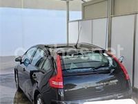 Usado Citroën C4 92 CV (67 kW) 2007 Negro Berlina