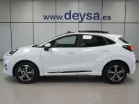 Nuevo Ford Puma ST-Line 125 CV (91 kW) 2026 Blanco SUV