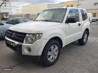 usado Mitsubishi Montero 3.2 DID Motion