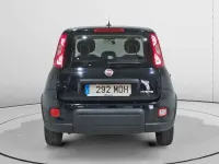 Usado Fiat Panda 69 CV (50 kW) 2022 Negro Utilitario