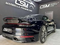 Usado Porsche 911 Carrera 4S Cabriolet 450 CV (330 kW) 2019 Negro Descapotable