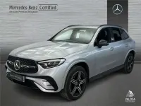 Usado Mercedes GLC300 AMG line 333 CV (244 kW) 2024 SUV