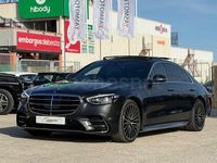 Occasion Mercedes S580 503 PK (369 kW) 2023 Zwart Sedan