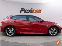 Usado BMW 116 116 CV (85 kW) 2024 Rojo Utilitario