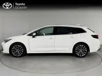 Usado Toyota Corolla Sport 140 CV (102 kW) 2023 Blanco classic Familiar