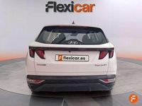 Usado Hyundai Tucson 150 CV (110 kW) 2023 Blanco SUV