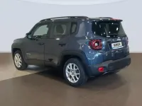 Usado Jeep Renegade Altitude 131 CV (96 kW) 2024 Azul SUV