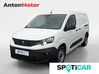 Usado Peugeot Partner Premium 128 CV (94 kW) 2021 Blanco Monovolumen