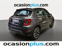 Usado Fiat 500X Cross 130 CV (95 kW) 2022 Gris SUV