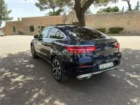 Usado Mercedes GLC220 170 CV (125 kW) 2017 Azul SUV