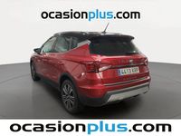 Usado Seat Arona Ecomotive 115 CV (84 kW) 2018 Rojo SUV