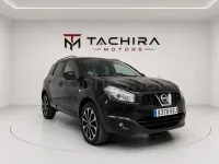 Usado Nissan Qashqai 360º 130 CV (95 kW) 2013 Negro SUV