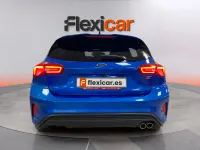 Usado Ford Focus ST-Line 150 CV (110 kW) 2019 Azul Berlina