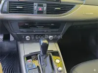 Usado Audi A6 Advanced 272 CV (200 kW) 2017 Marrón Familiar