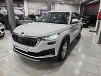 Usado Skoda Kodiaq Ambition 150 CV (110 kW) 2022 Blanco SUV